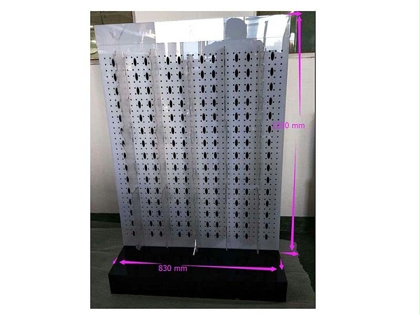 L型亚克力展示架